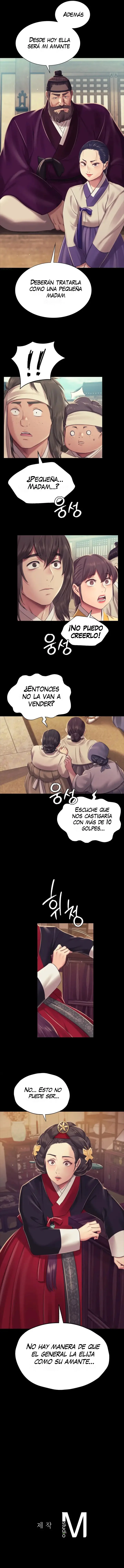 Madam Capítulo 103 - Página 11