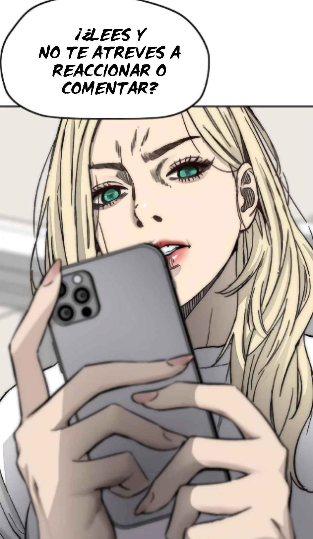 Madam Capítulo 105 - Página 18