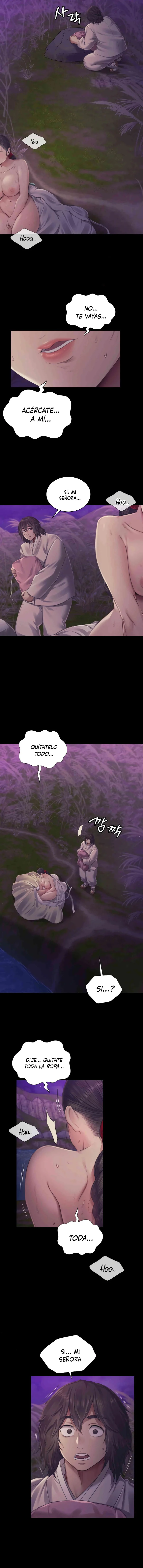 Madam Capítulo 107 - Página 3
