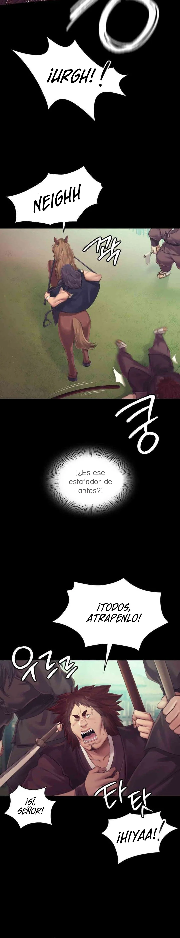 Madam Capítulo 120 - Página 6