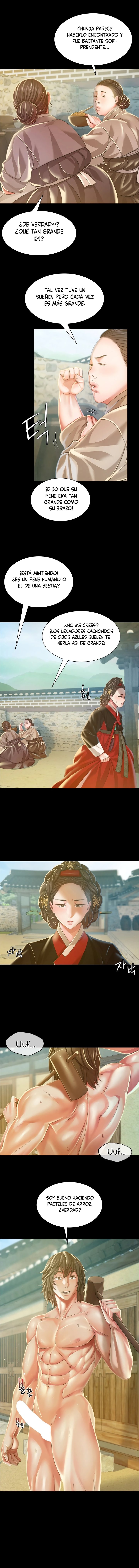 Madam Capítulo 28 - Página 6