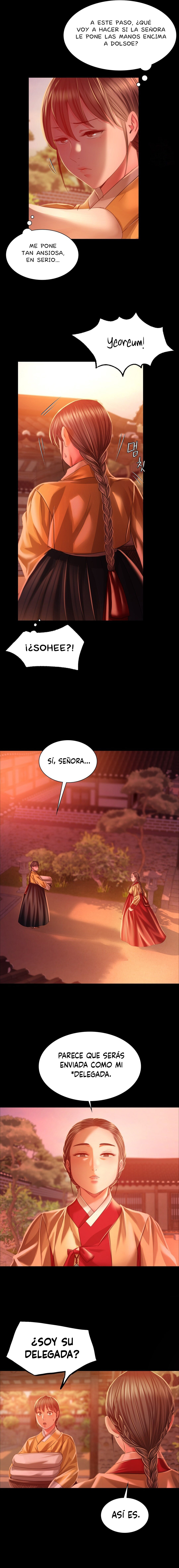 Madam Capítulo 29 - Página 17
