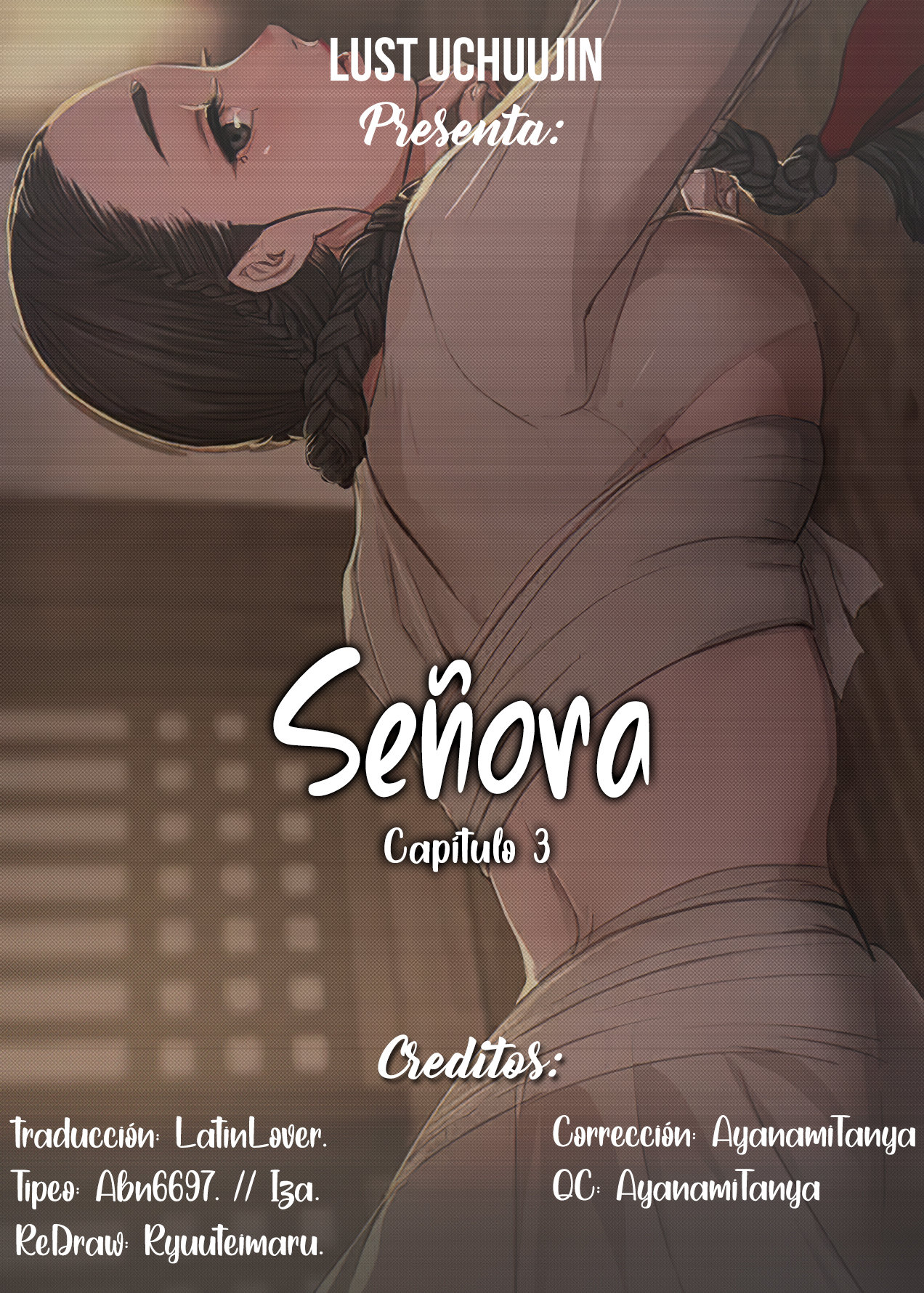 Madam Capítulo 3 - Página 1