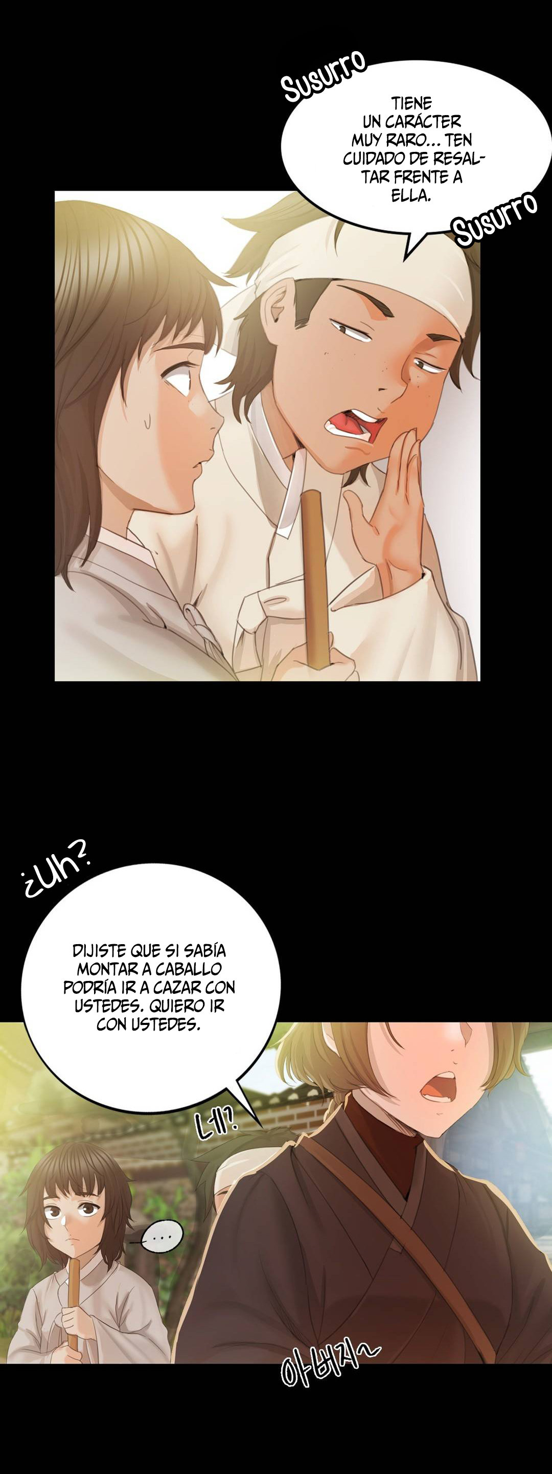 Madam Capítulo 3 - Página 41