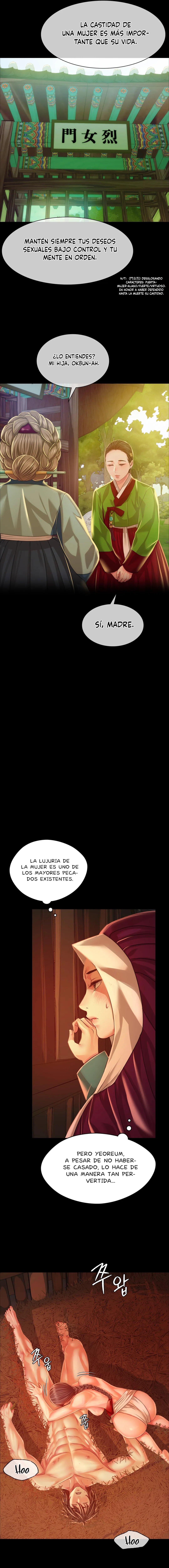 Madam Capítulo 31 - Página 9