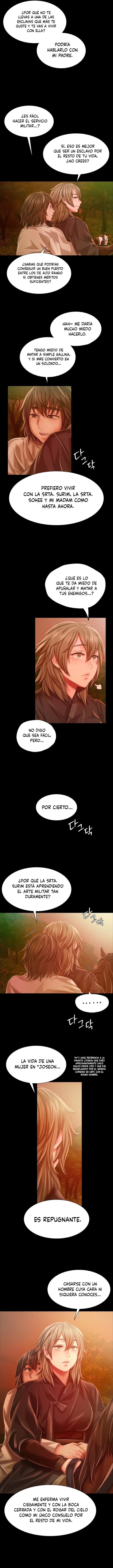 Madam Capítulo 34 - Página 9