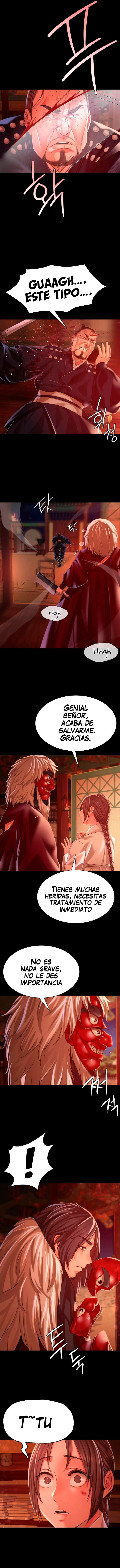 Madam Capítulo 42 - Página 13