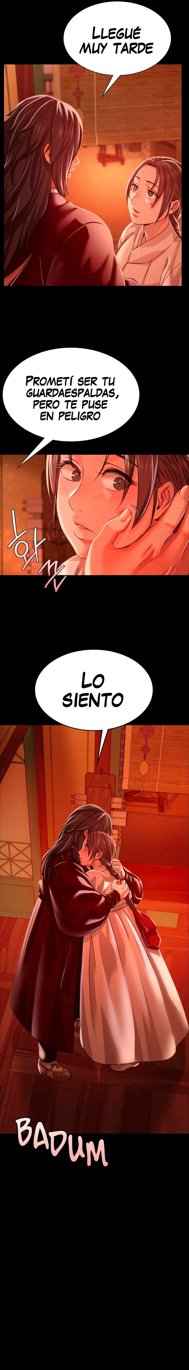 Madam Capítulo 42 - Página 14