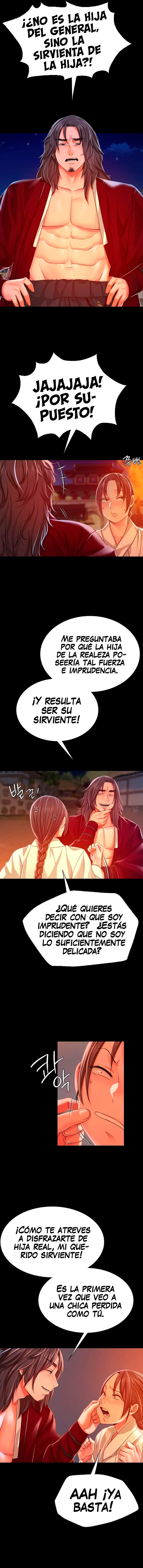 Madam Capítulo 45 - Página 3
