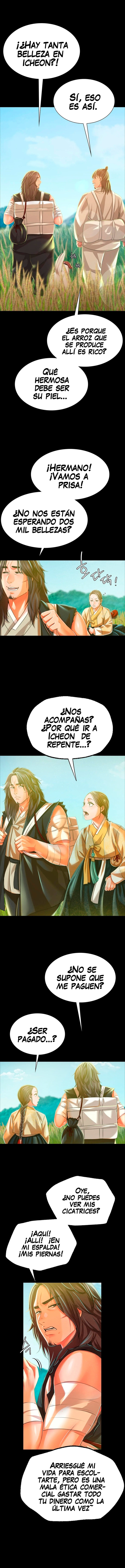 Madam Capítulo 45 - Página 8