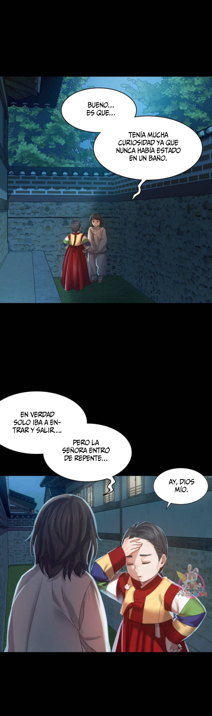 Madam Capítulo 5 - Página 16