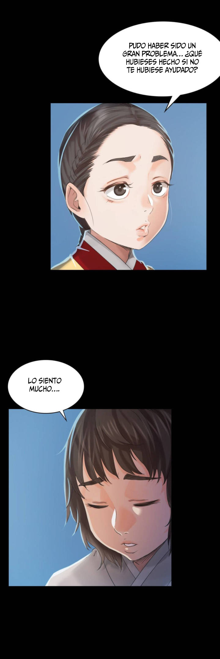 Madam Capítulo 5 - Página 17