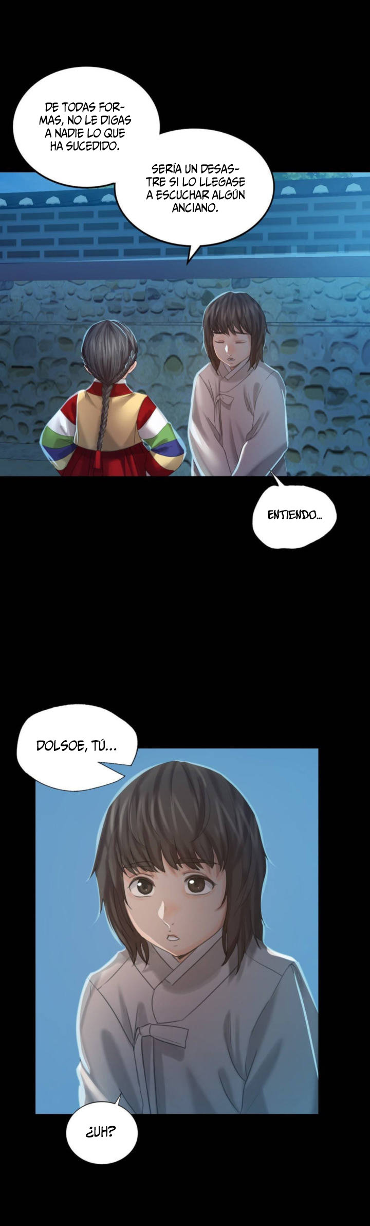Madam Capítulo 5 - Página 18