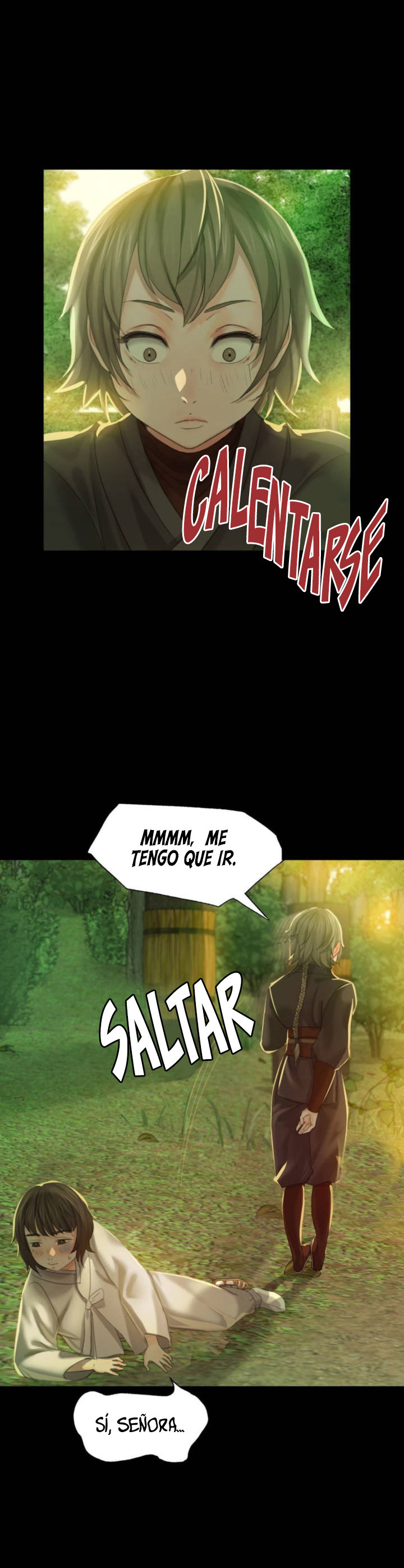 Madam Capítulo 5 - Página 42