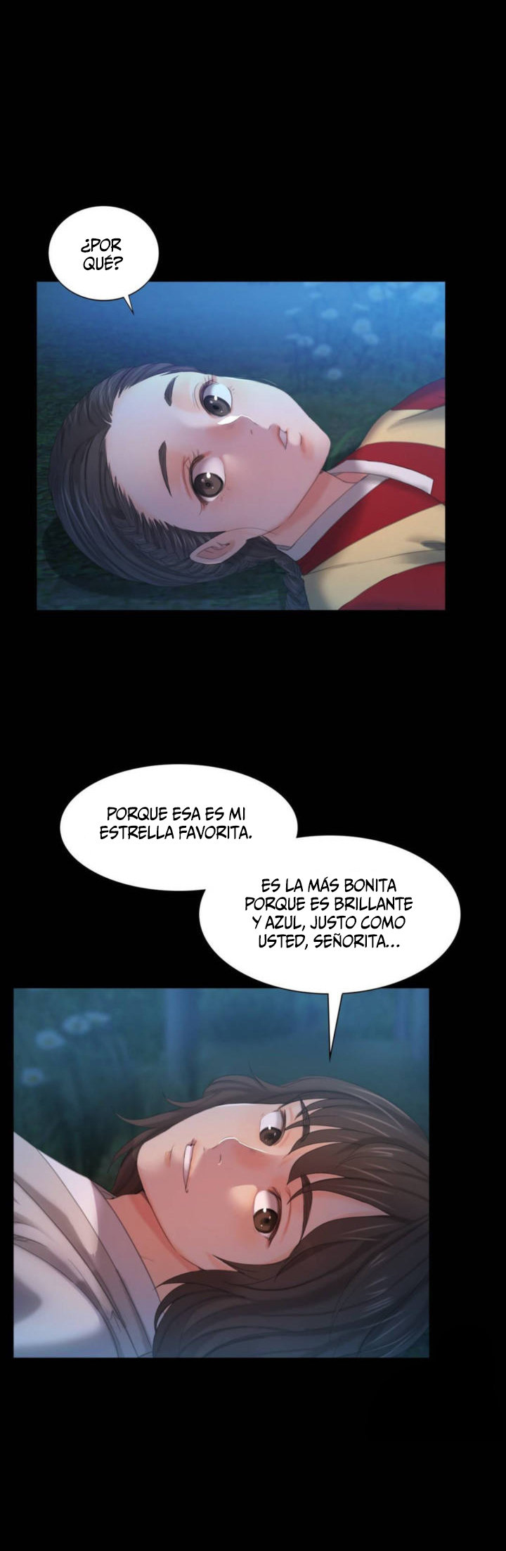 Madam Capítulo 5 - Página 60