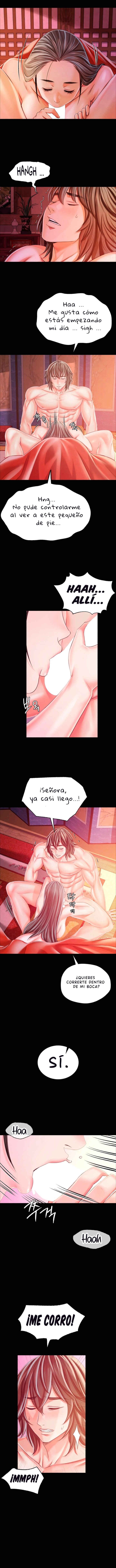 Madam Capítulo 52 - Página 9