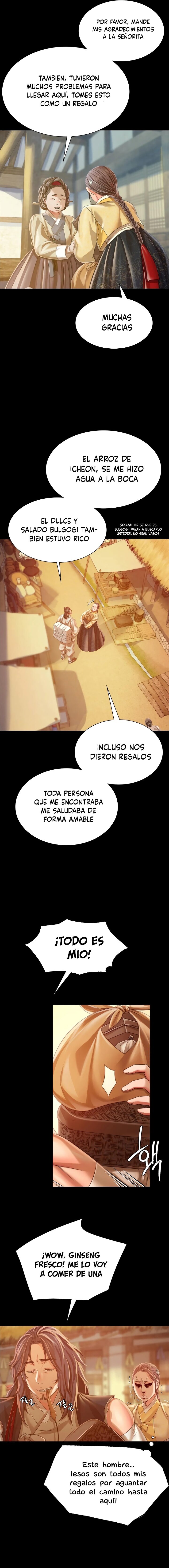 Madam Capítulo 53 - Página 17