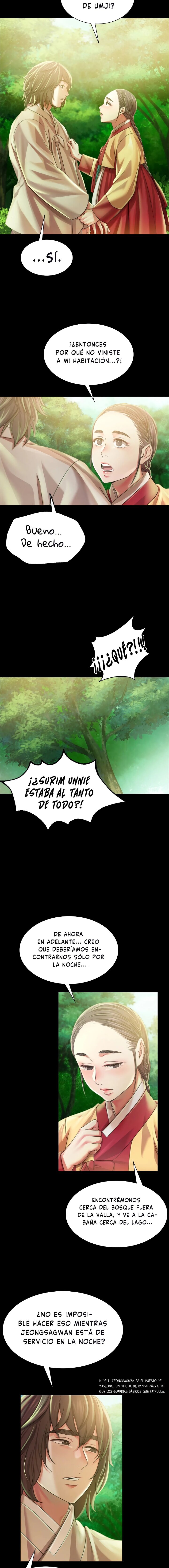 Madam Capítulo 57 - Página 10
