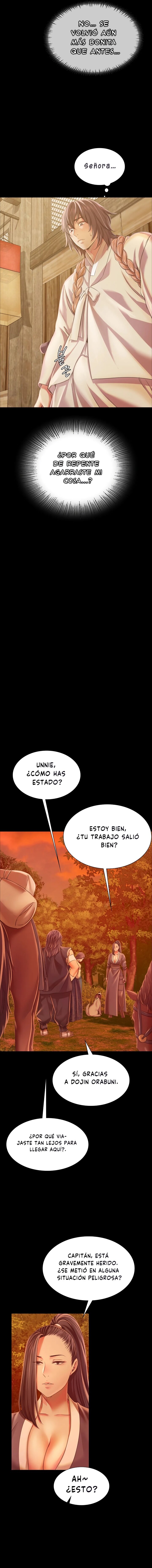 Madam Capítulo 58 - Página 8