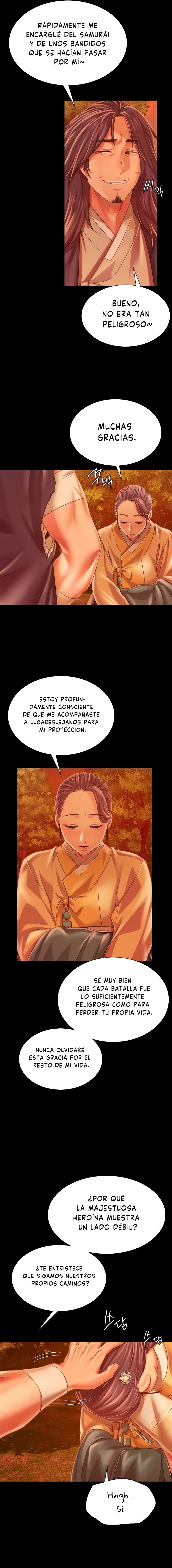 Madam Capítulo 58 - Página 9