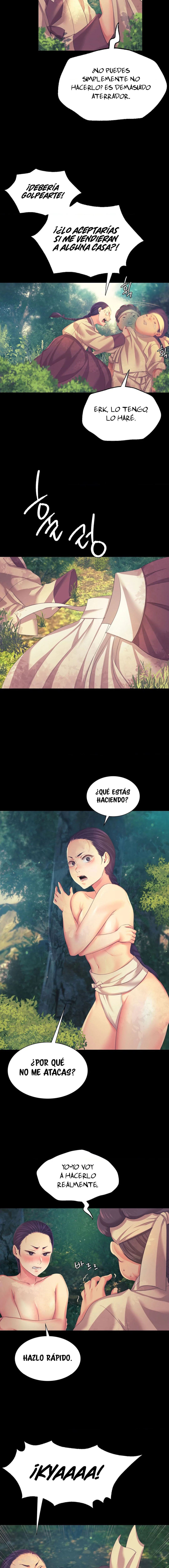 Madam Capítulo 64 - Página 16