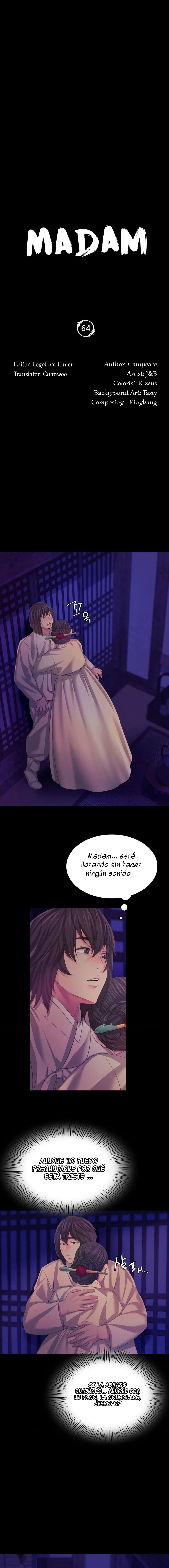 Madam Capítulo 64 - Página 3