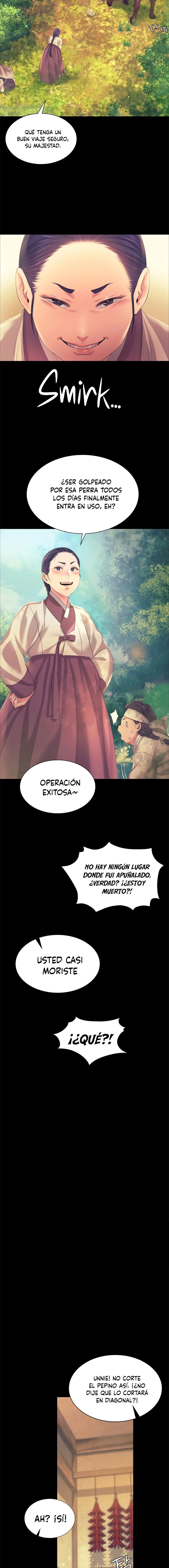 Madam Capítulo 65 - Página 6