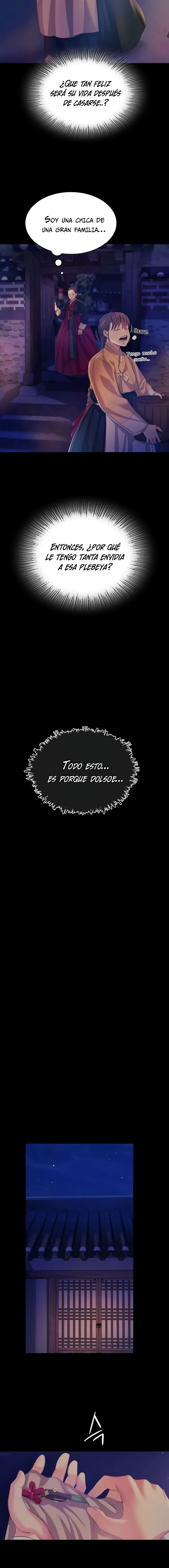 Madam Capítulo 67 - Página 9