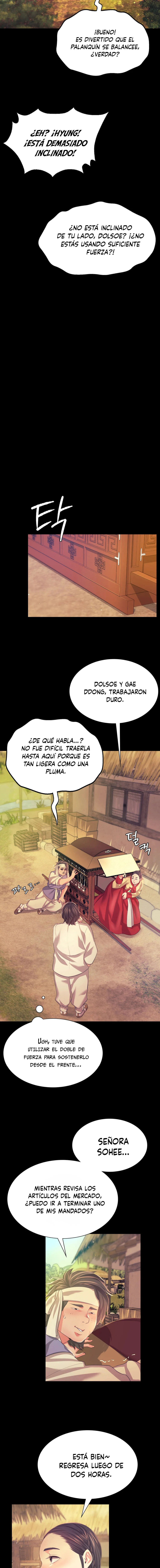 Madam Capítulo 68 - Página 12