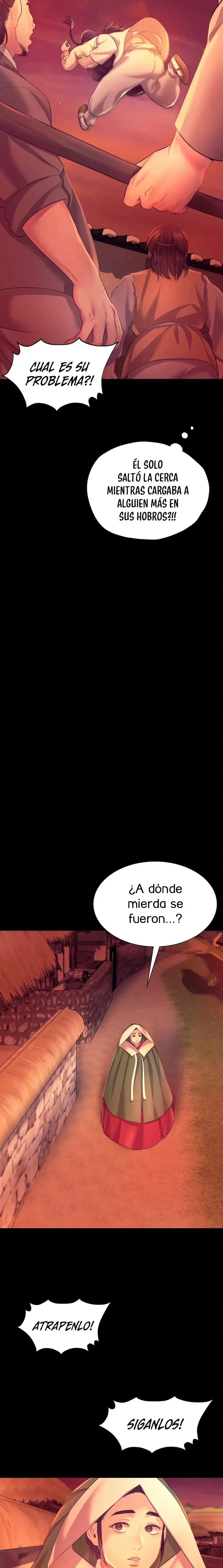 Madam Capítulo 72 - Página 12