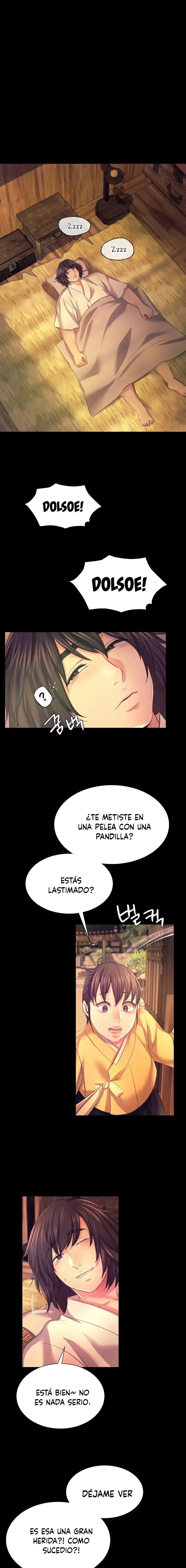 Madam Capítulo 73 - Página 16