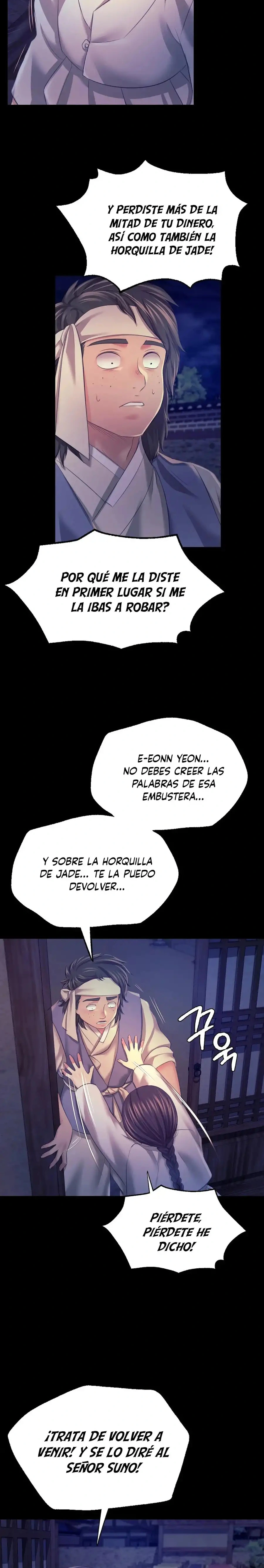 Madam Capítulo 74 - Página 11