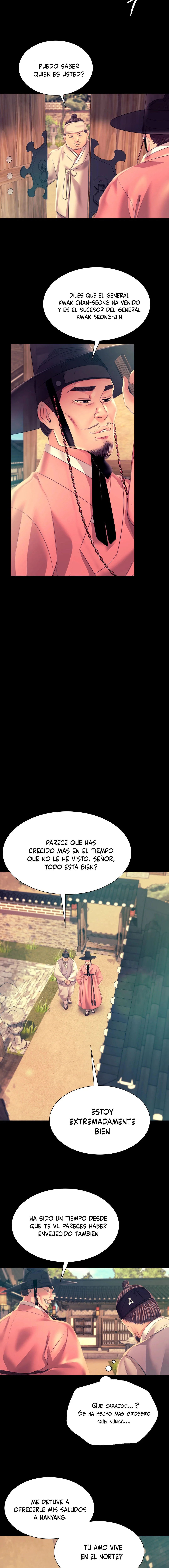 Madam Capítulo 75 - Página 14