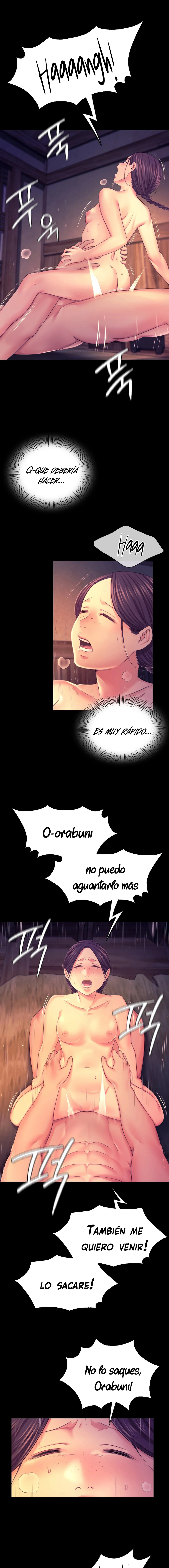 Madam Capítulo 78 - Página 11