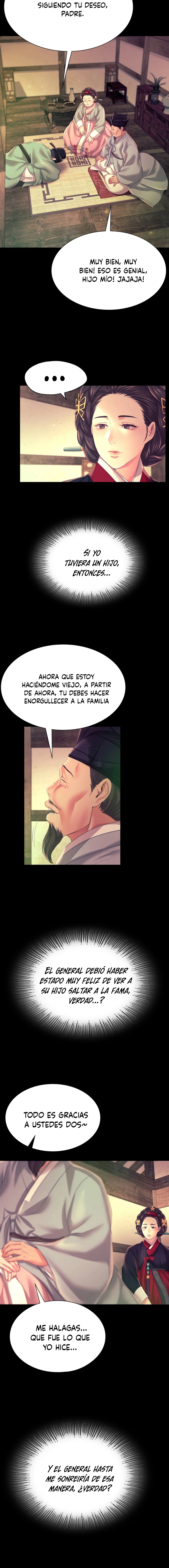 Madam Capítulo 78 - Página 16