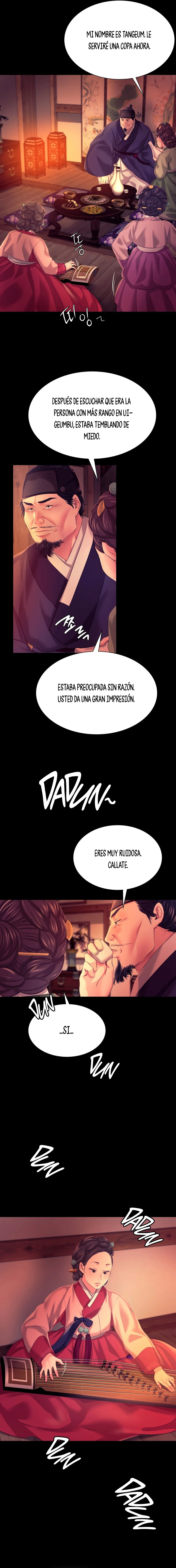 Madam Capítulo 79 - Página 15