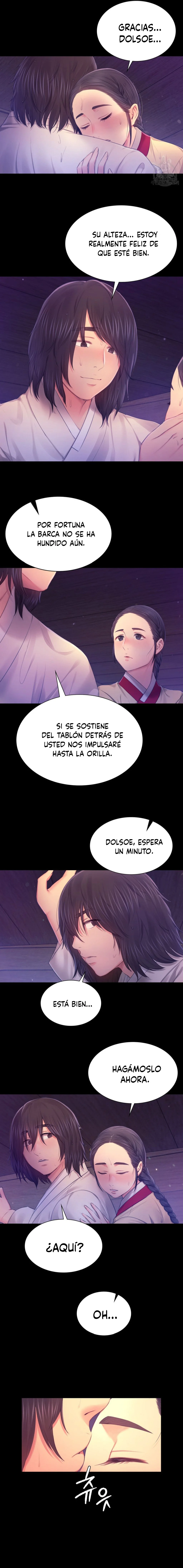Madam Capítulo 86 - Página 11
