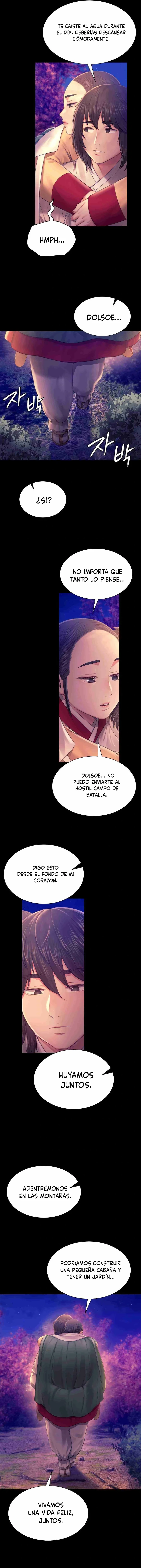 Madam Capítulo 89 - Página 6