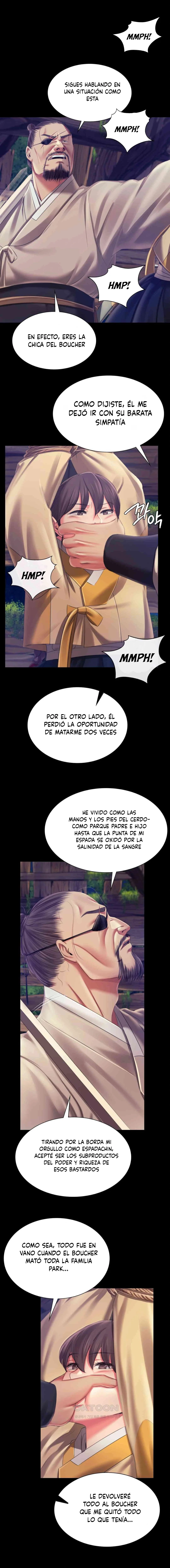 Madam Capítulo 92 - Página 15
