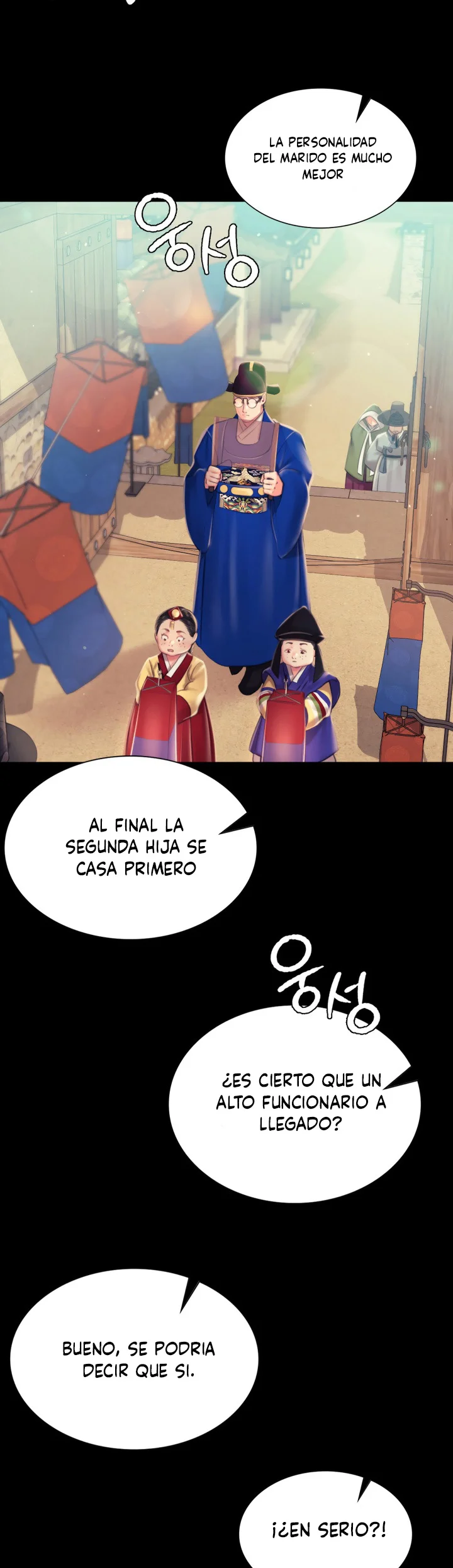 Madam Capítulo 99 - Página 12
