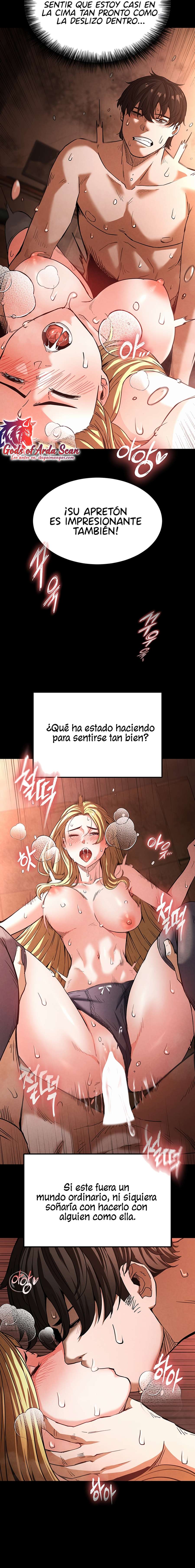 Escoria Humana Capítulo 1 - Página 25
