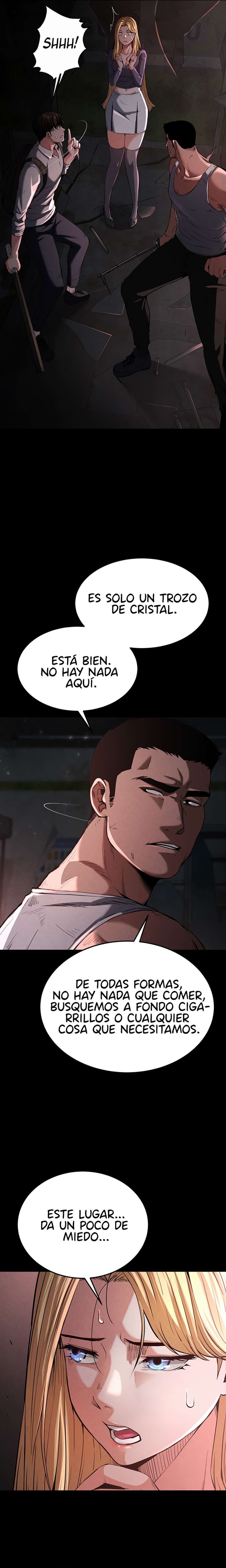 Escoria Humana Capítulo 1 - Página 3