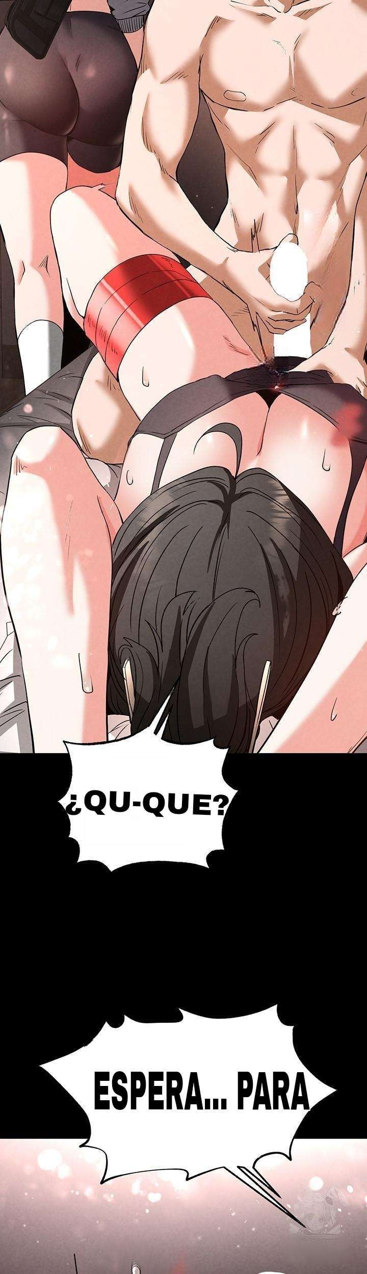 Escoria Humana Capítulo 11 - Página 51