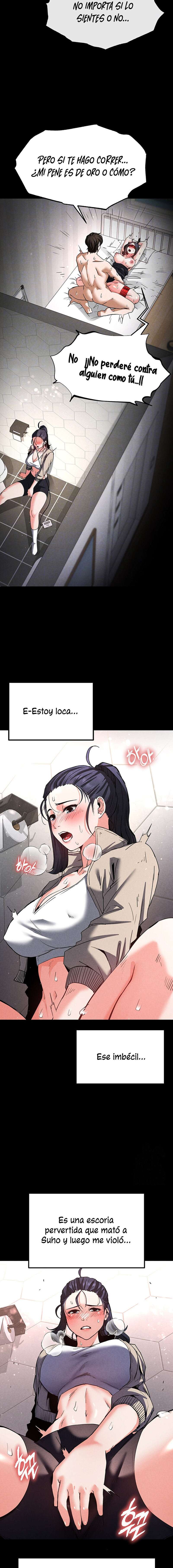 Escoria Humana Capítulo 12 - Página 4