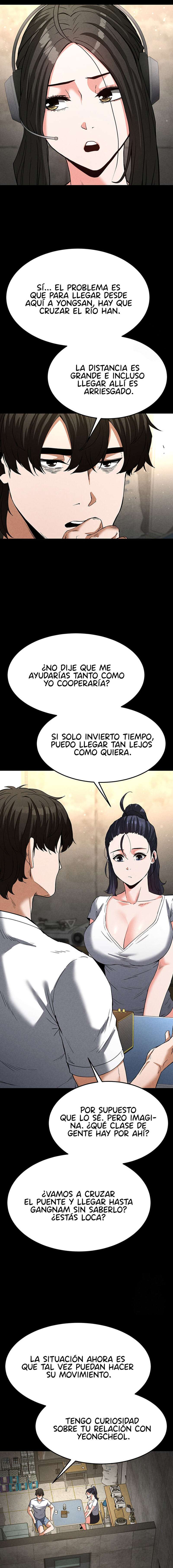 Escoria Humana Capítulo 13 - Página 17