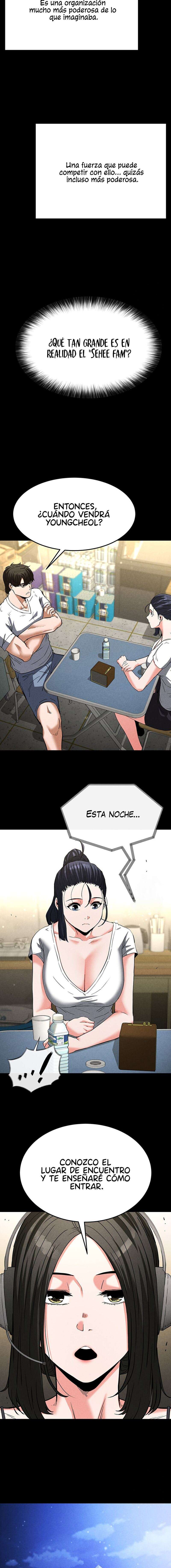 Escoria Humana Capítulo 13 - Página 23