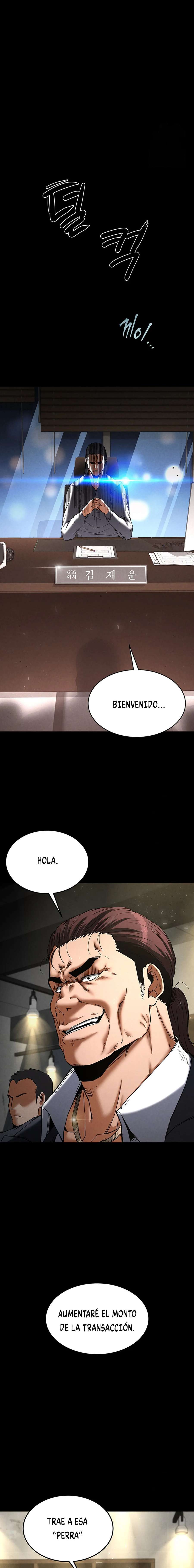 Escoria Humana Capítulo 14 - Página 19