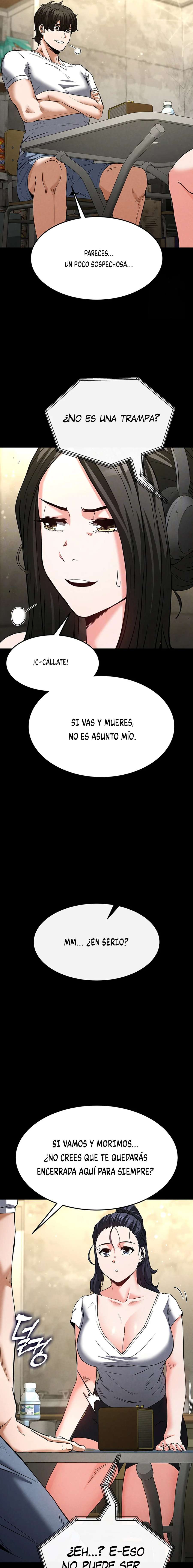 Escoria Humana Capítulo 14 - Página 2