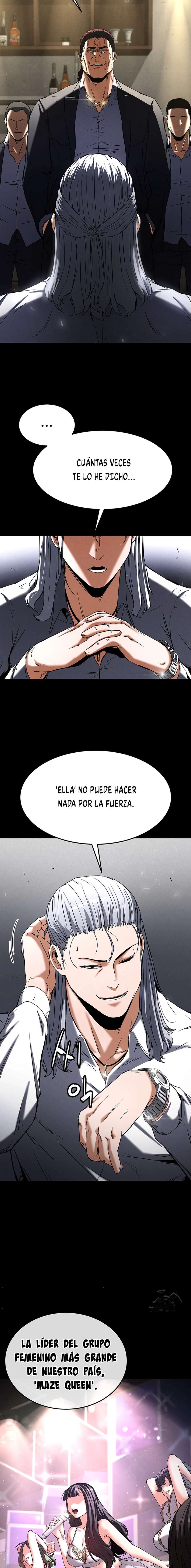 Escoria Humana Capítulo 14 - Página 20