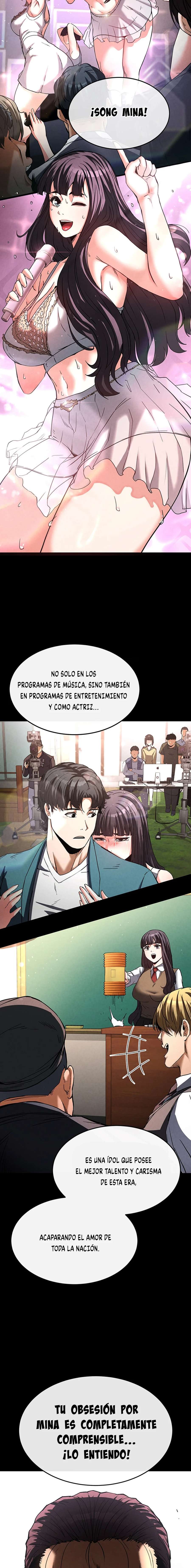 Escoria Humana Capítulo 14 - Página 21